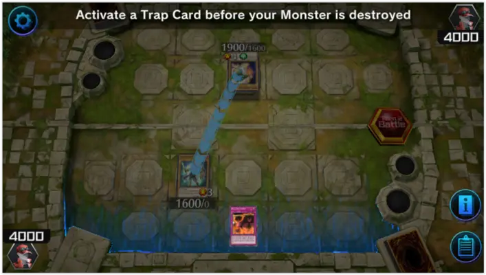 Yu-Gi-Oh! Master Duel android App screenshot 5